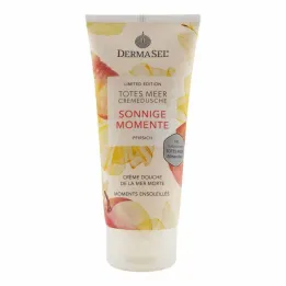 Dermasel TM creme brusebad solrige øjeblikke lim.Ed., 100 ml