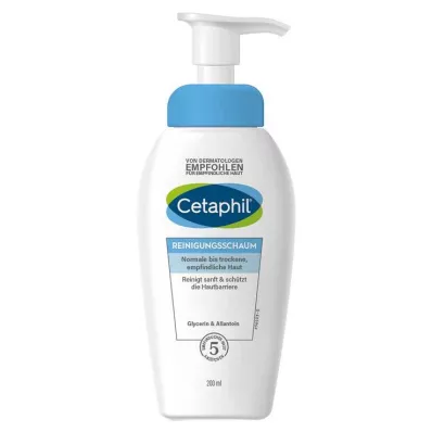 CETAPHIL Renseskum, 200 ml