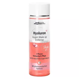 HYALURON AUGEN-MAKE-UP Fjerner, 200 ml