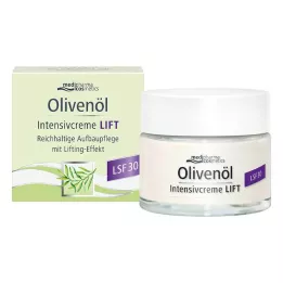 OLIVENÖL INTENSIVCREME Løft LSF 30, 50 ml