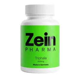 Triphala 500 mg kapsler, 120 stk