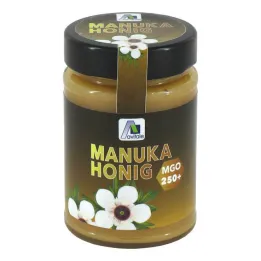 Manuka honning MGO 250 + , 250 g