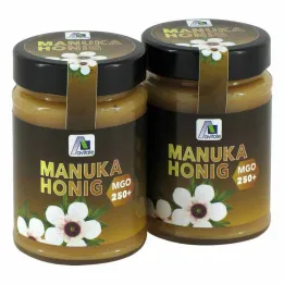 Manuka honning MGO 250 + , 500 g