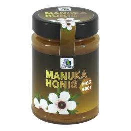 Manuka honning Mgo 400+, 250 g