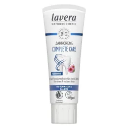 Lavera tandpasta Complete Care fluorfri, 75 ml