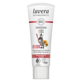 Lavera tandpasta børn, 75 ml