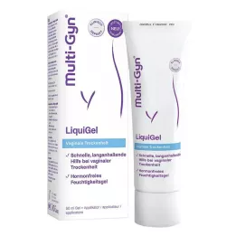 MULTI-GYN LiquiGel med applikator DACH, 50 ml
