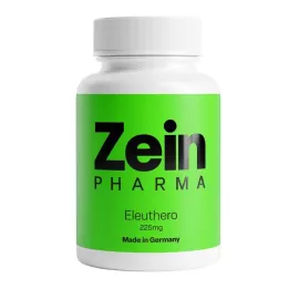 ELEUTHERO Kapsler 225 mg ekstrakt, 120 stk