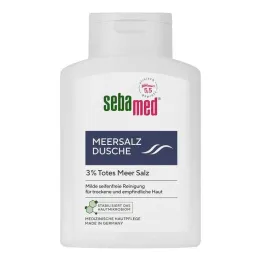 Sebamed havsalt bruser, 200 ml