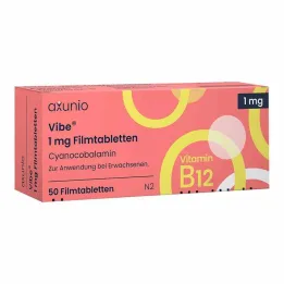 Vibe 1 mg filmovertrukne tabletter, 50 stk