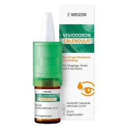 Visiodoron Calendula øjendråber, 10 ml