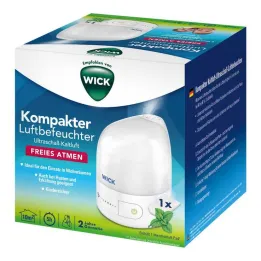 WICK Kompakt luftfugter, 1 stk