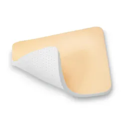 Suprasorb P PU-skum selvklæbende 15x15 cm, 5 stk