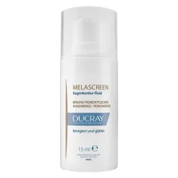 Ducray Melascreen øjenkonturvæske, 15 ml