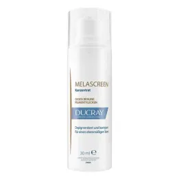 DUCRAY MELASCREEN Koncentrat - mod pigmentpletter (30 ml)