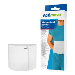 Actimove Abdominal Binder Comfort 9 / 23 cm M, 1 stk