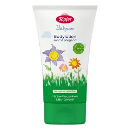 Töpfer Babycare bodylotion, 150 ml