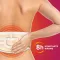 doc® THERMA varmebælte bagside, 2 stk