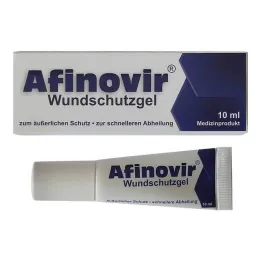 Afinovir® sårbeskyttelsesgel, 10 ml