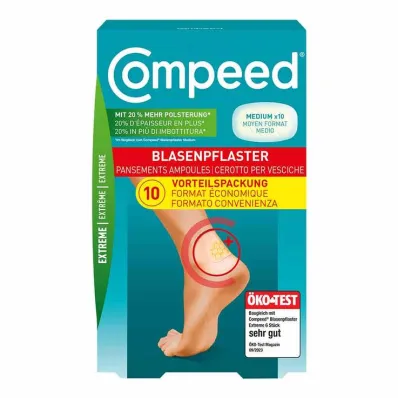 Compeed® Blister Gips Extreme, 10 stk
