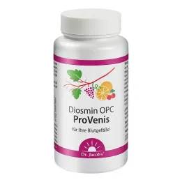Diosmin OPC Provenis Dr.Jacobs kapsler, 90 stk