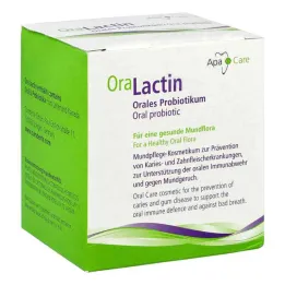 Oralactin Oral Probiotisk Pulver (30g)