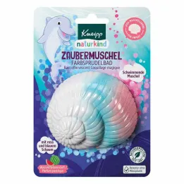 Kneipp naturkind magic shell farvet boblebad, 85 g