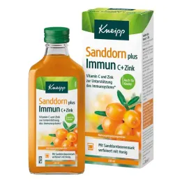 Kneipp Havtorn Plus Immun C+Zink Juice (200 ml)