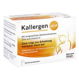 Kallergen Plus-poser (30x2,5 g)