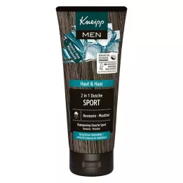 KNEIPP MEN 2i1 Shower Sport, 200 ml