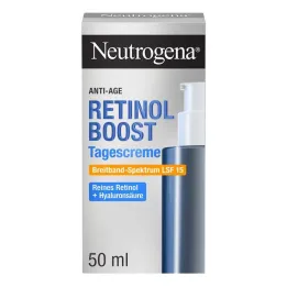 Neutrogena Anti-Age Retinol Boost Dagcreme LSF 15, 50 ml