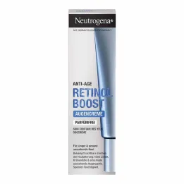 Neutrogena Anti-Age Retinol Boost øjencreme, 15 ml
