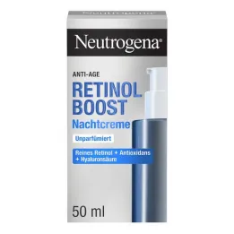 Neutrogena Anti-Age Retinol Boost Natcreme, 50 ml