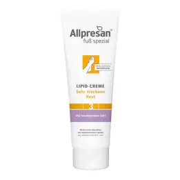 ALLPRESAN Fod special nr. 3 meget tør hud cr., 125 ml