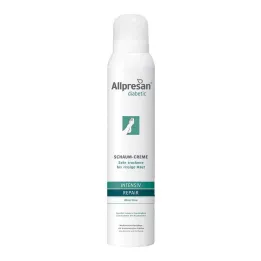 Allpresan diabetisk Inten.+ Reparation uden ureaskumcreme, 200 ml