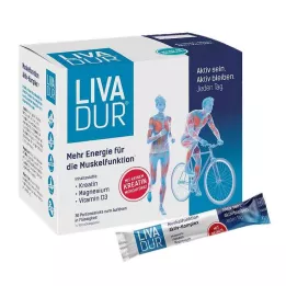 LIVADUR Muskelfunktion Active Complex Sticks, 30 stk