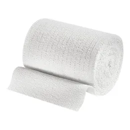 Idealast universalbandage 6 cmx5 m hvid, 1 stk