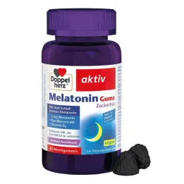 Doppelherz Melatonin Gums, 40 stk