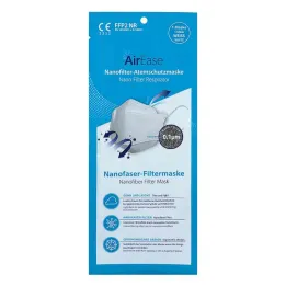 Air Ease FFP2 nanofiltermaske (1 stk)