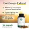 Green Naturals Cordyceps sinensis kapsler, 180 stk