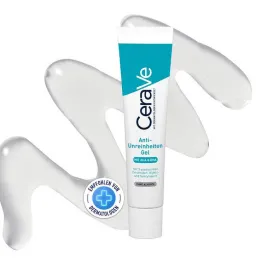 Cerave anti-urenheder gel, 40 ml