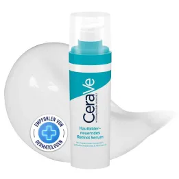 Cerave hudfornyende retinol serum, 30 ml