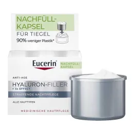 Eucerin Hyaluron-Filler natcreme, 50 ml