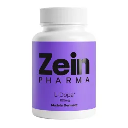 L-Dopa + Vicia Faba ekstrakt kapsler, 90 stk