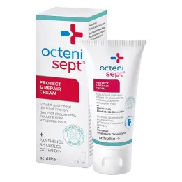 Octenisept Protect &amp; Reparationscreme, 50 ml