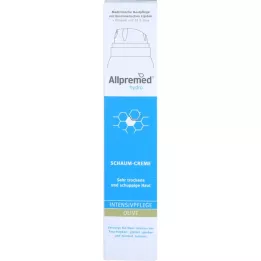 ALLPREMED hydro INTENSIV Olivenskumcreme, 200 ml