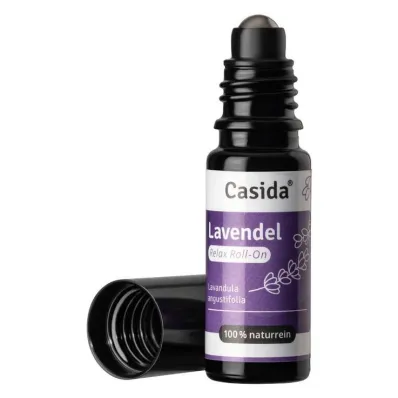 Lavendelolie roll-on, 10 ml