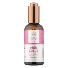 Himalayas Dreams Ayurveda Body &amp; Ansigtsolie Pink Lotus, 100 ml