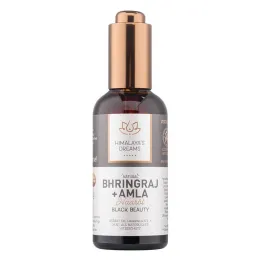 Himalayas Dreams Ayurveda hårolie Bhringraj & Amla, 100 ml