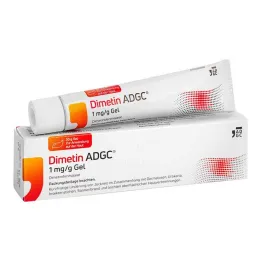 Dimetin ADGC® 1 mg/g gel, 30 g